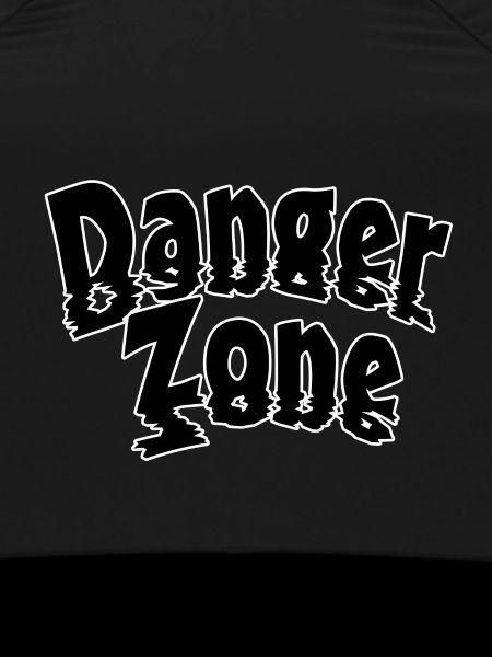 Danger zone