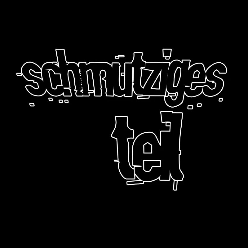 Schmutziges Teil
