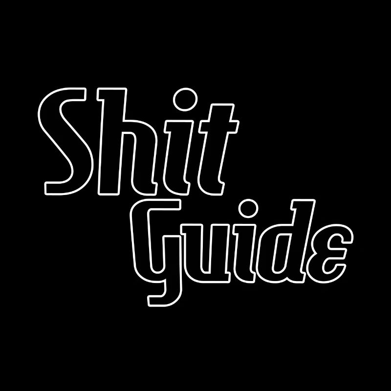 Shit guide