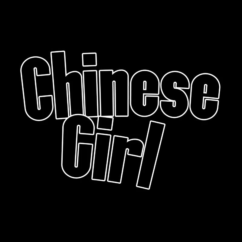 Fille chinoise