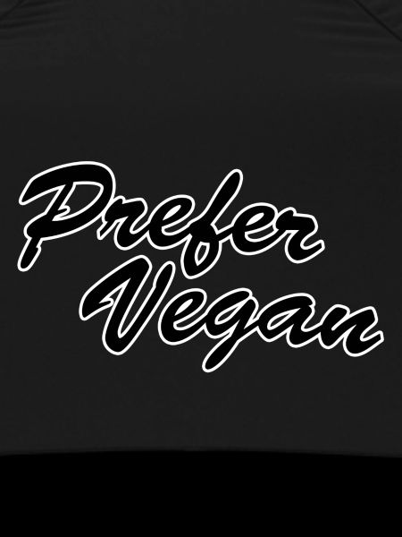Prefer vegan