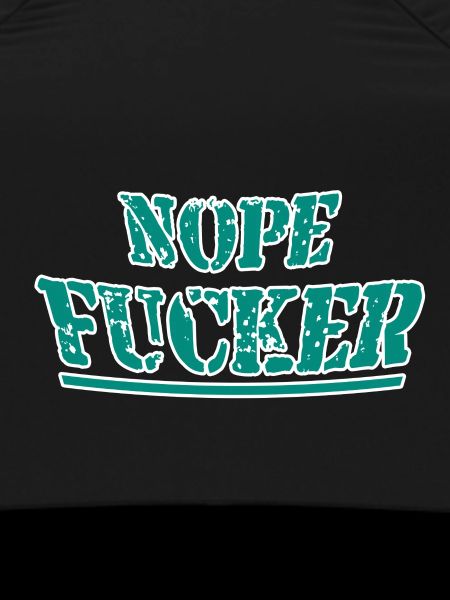 Nope Fucker