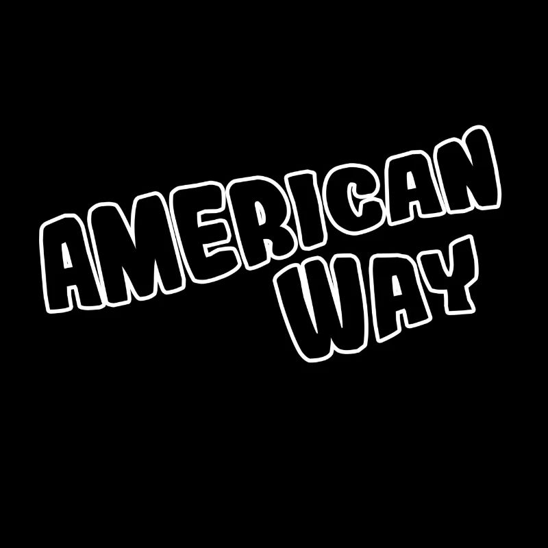 American way