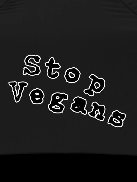 Stop vegans