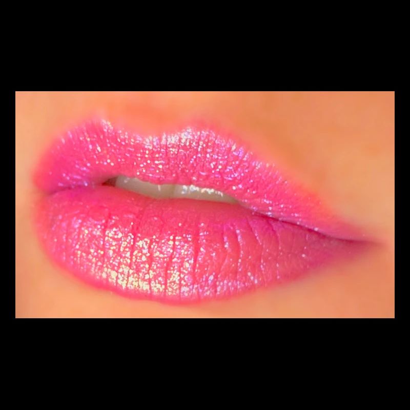 Pink lips