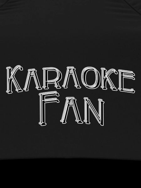 Karoke Fan