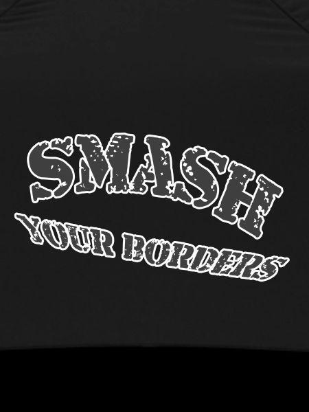 Smash your borders
