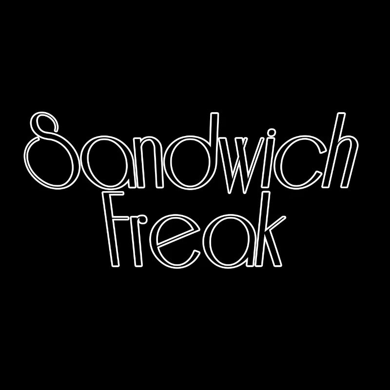 Sandwich freak