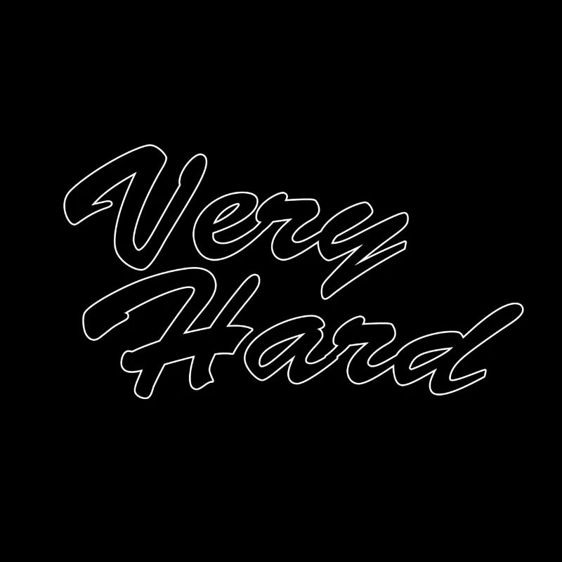 Very hard