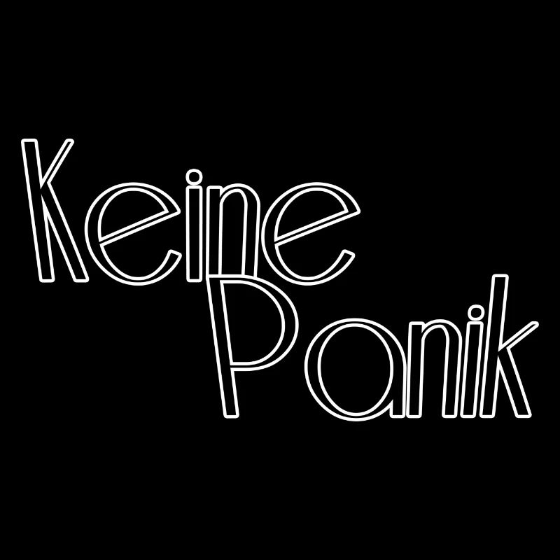 Keine Panik