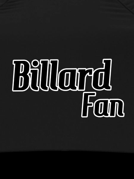 Fan de billard