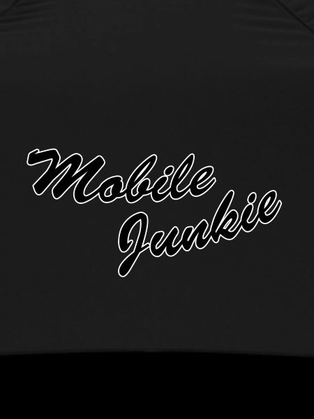 Mobile junkie