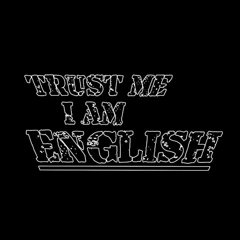 Trust me deutsch