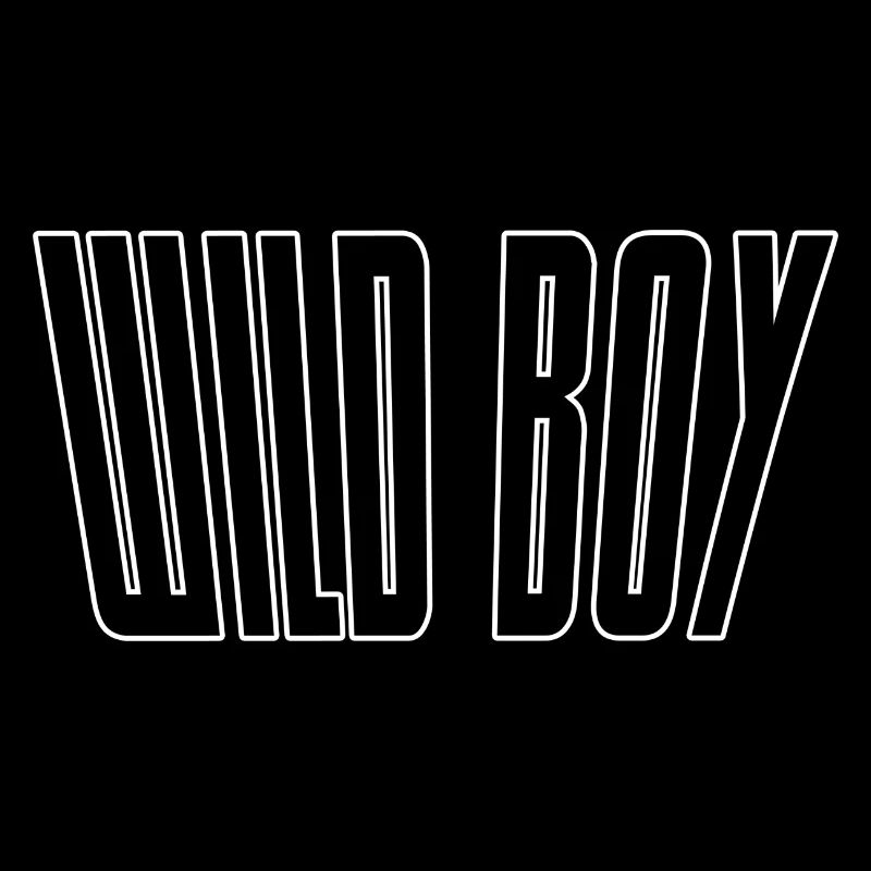 Wild boy