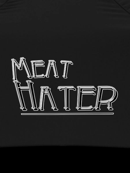Meat hater