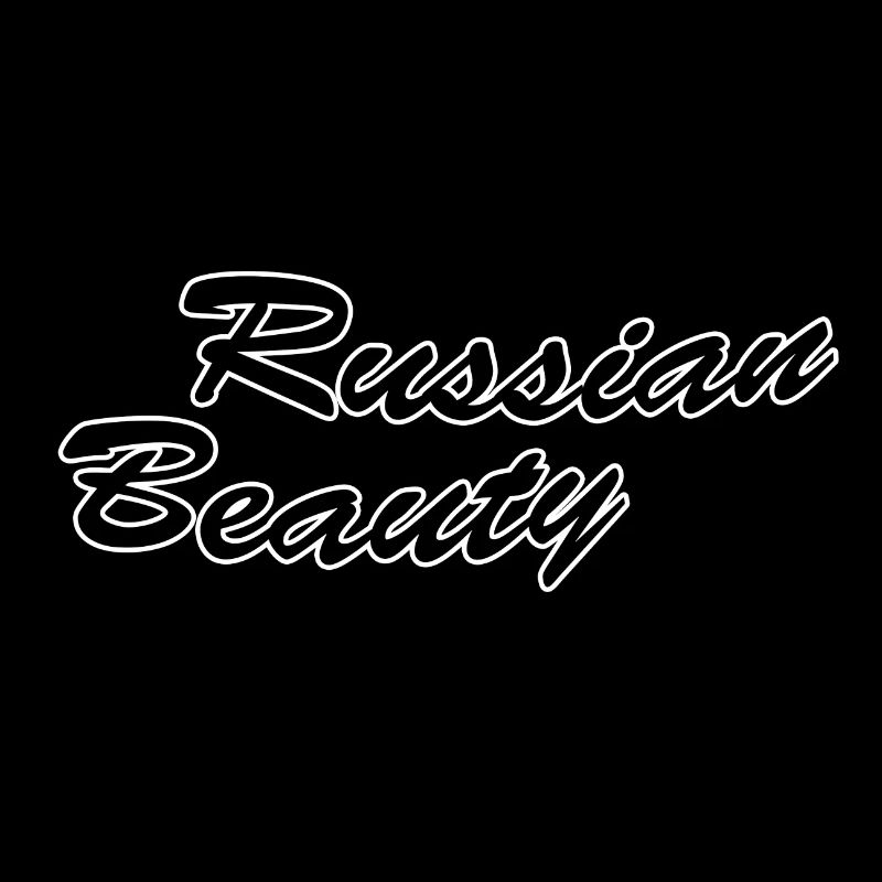 Russian beauty