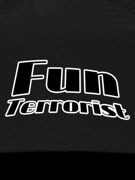 Fun terrorist