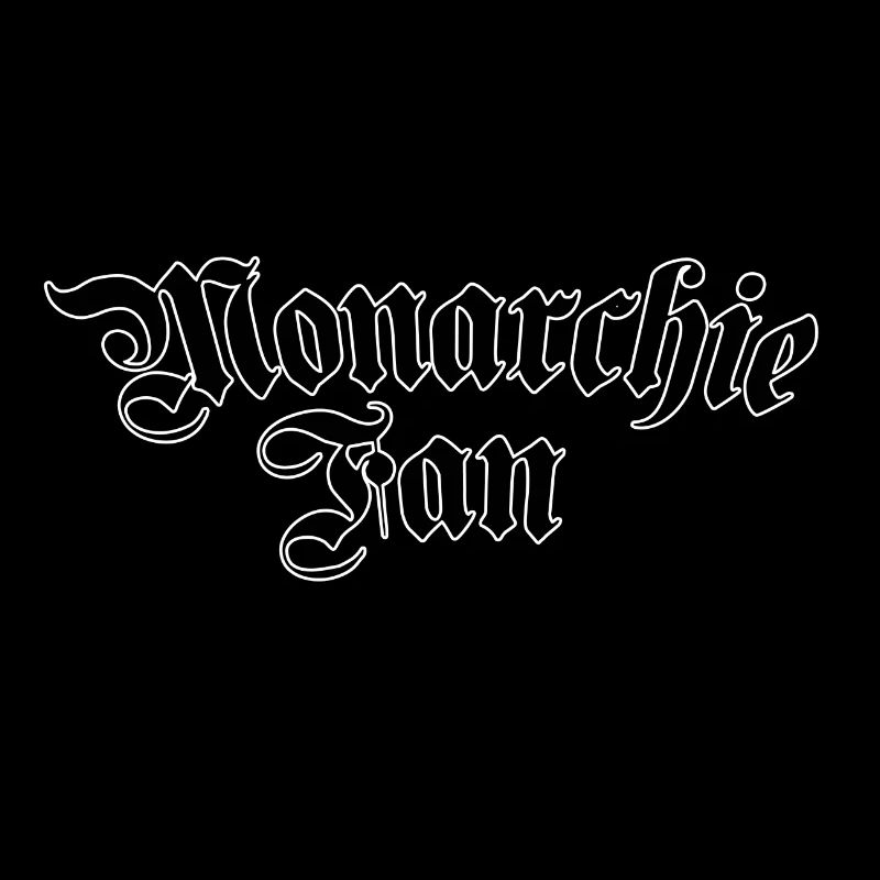 Fan de monarchie