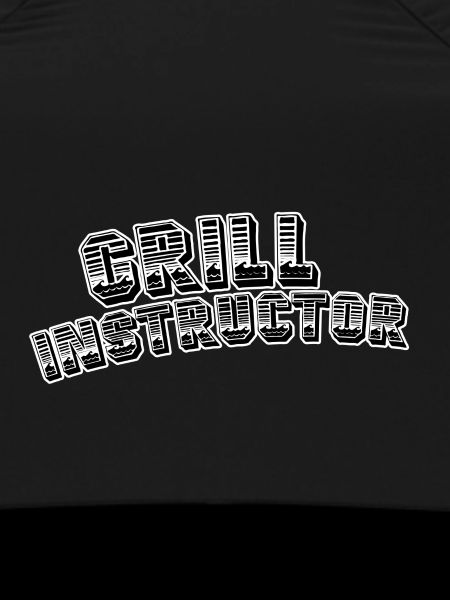 Instructeur de grillades