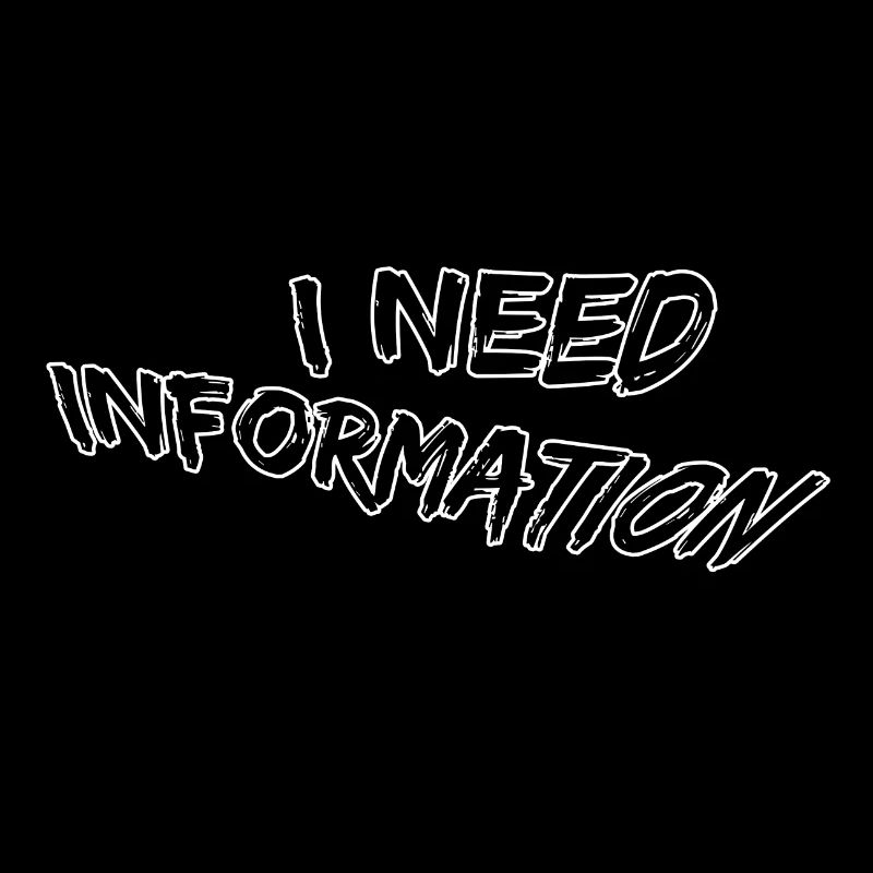 I need information