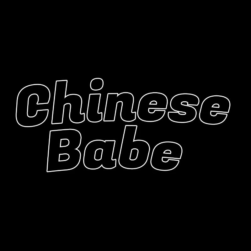 Chinois babe