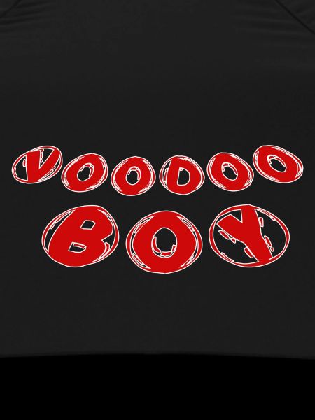 Voodoo boy