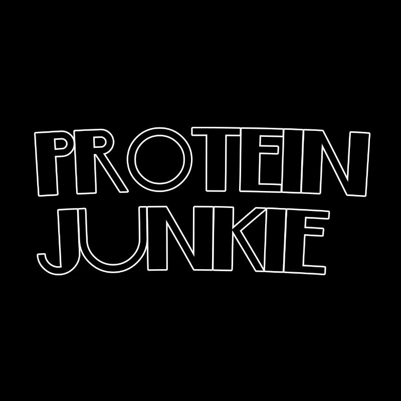 Protein junkie