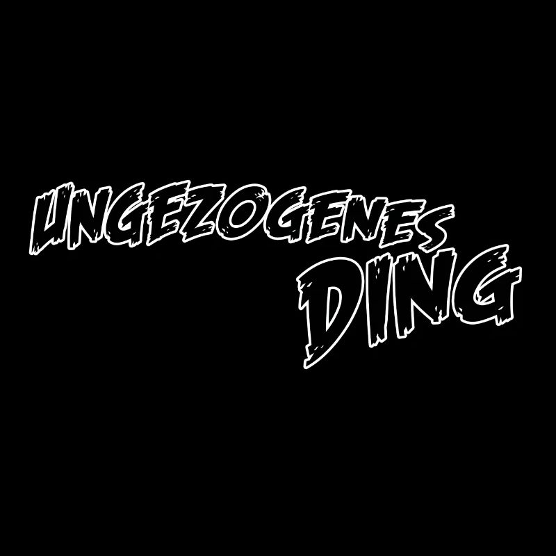 Ungezogenes Ding
