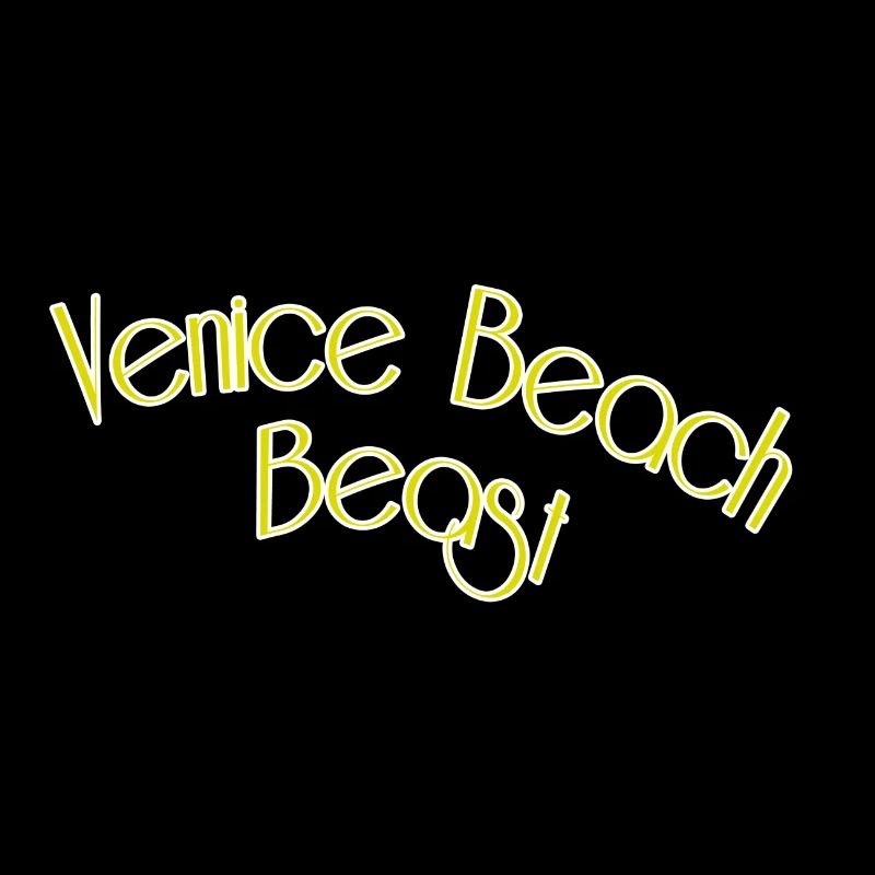 Venice beach beast