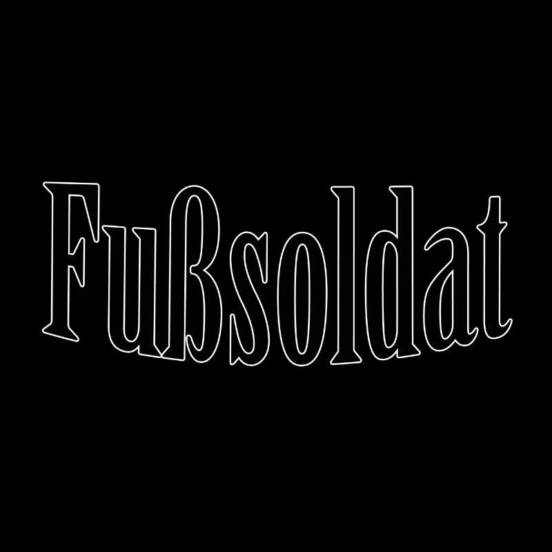 Fußsoldat