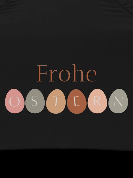 Frohe Ostern