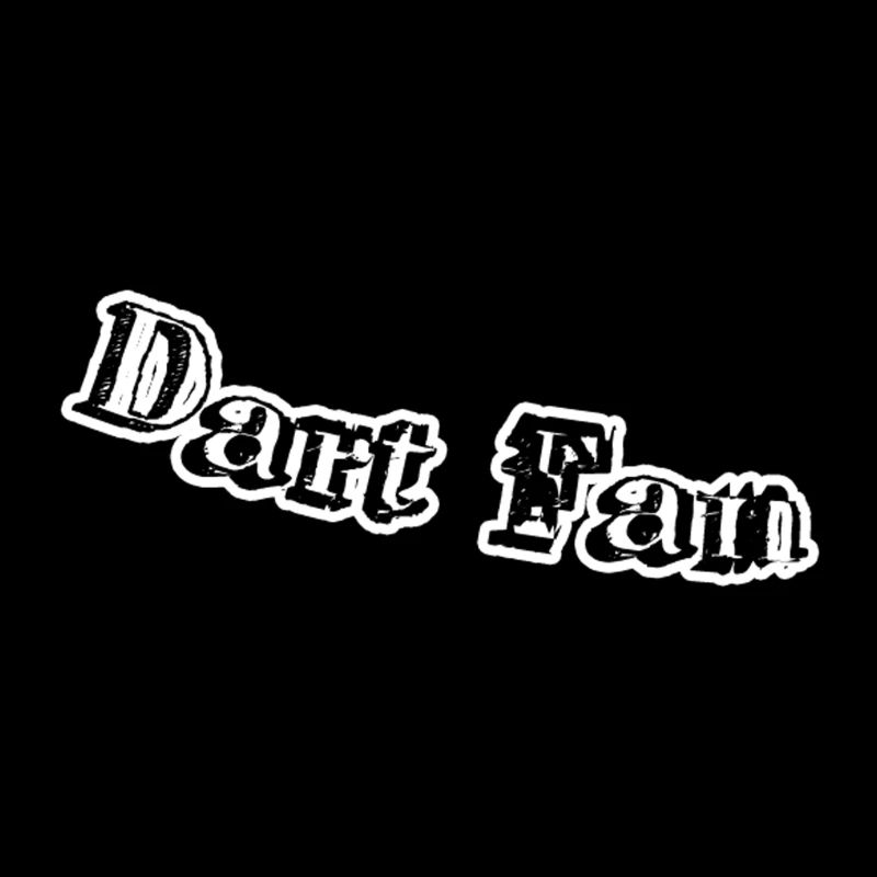 Fan de fléchettes