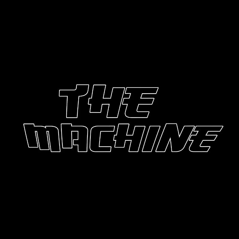 The machine