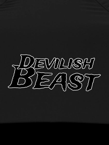 Devilish beast