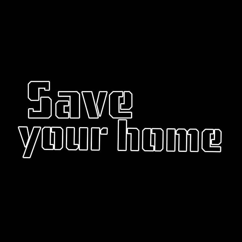 Sauvez votre maison