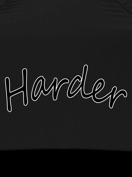 Harder