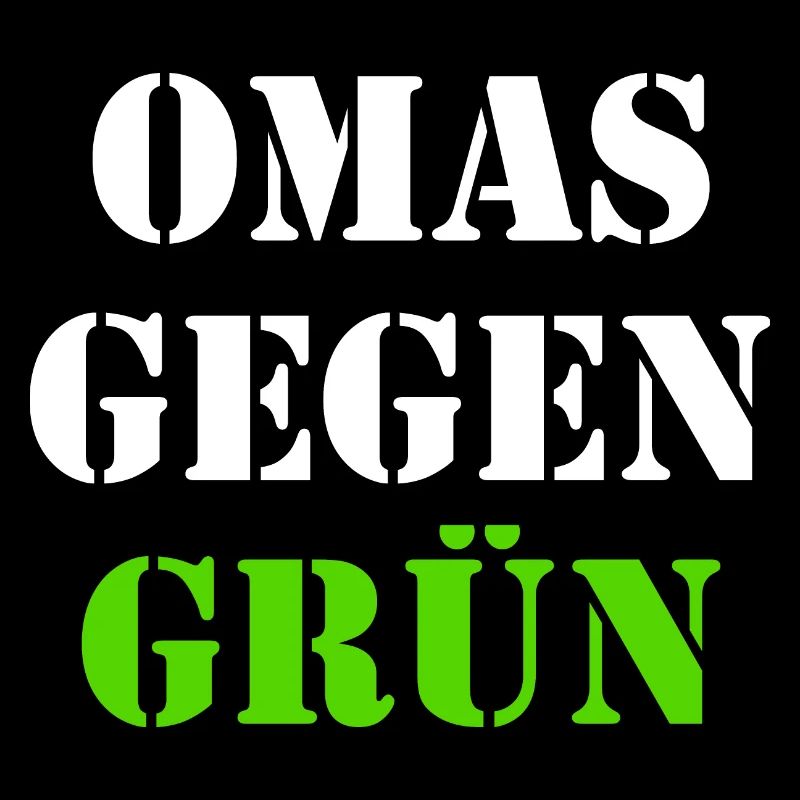 Omas gegen grün