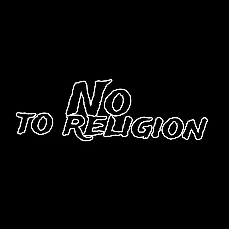 No to religion