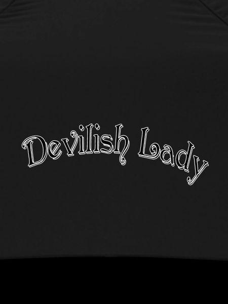 Devilish lady
