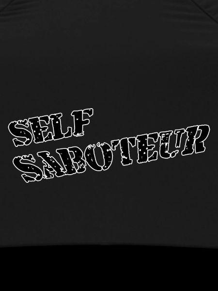 Self saboteur
