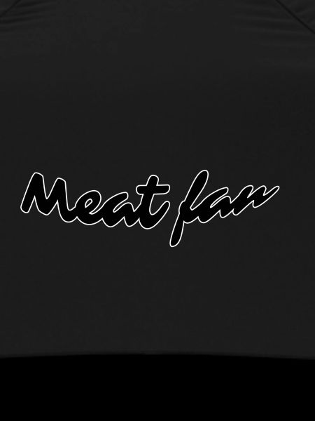 Éventail de viande