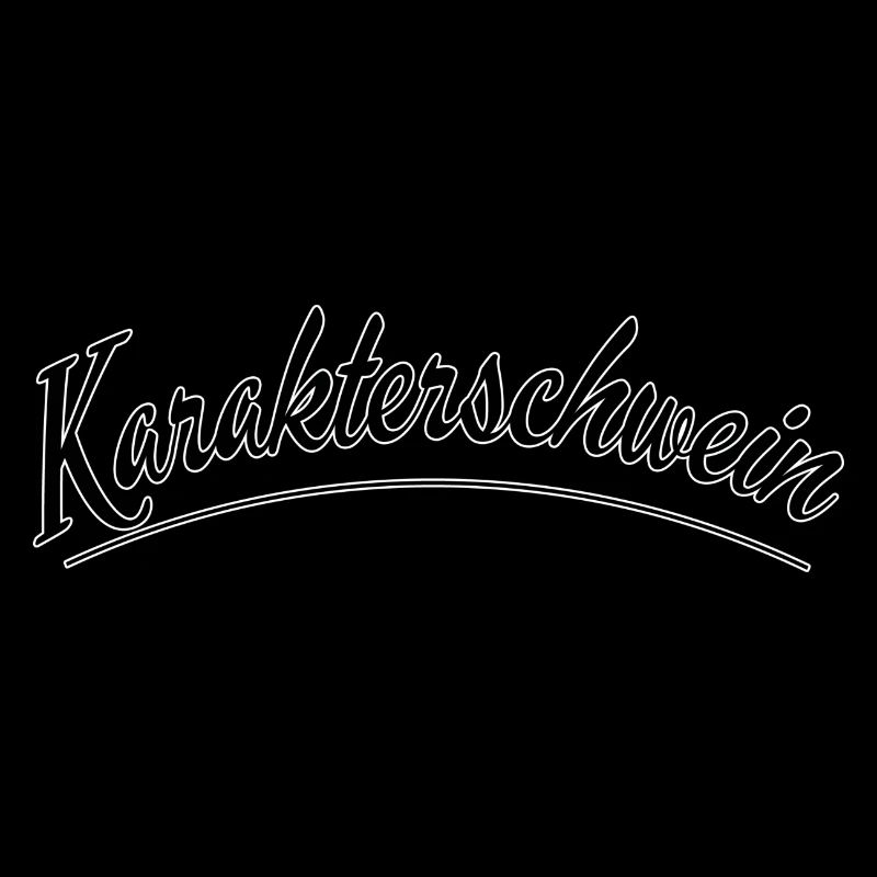 Karakterschwein
