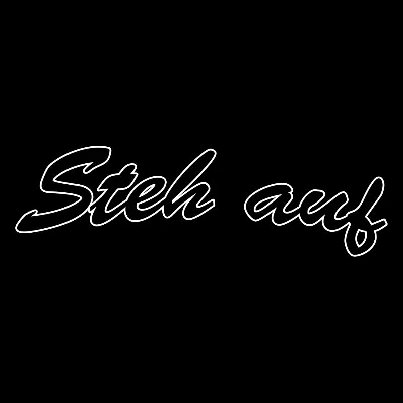 Stef auf