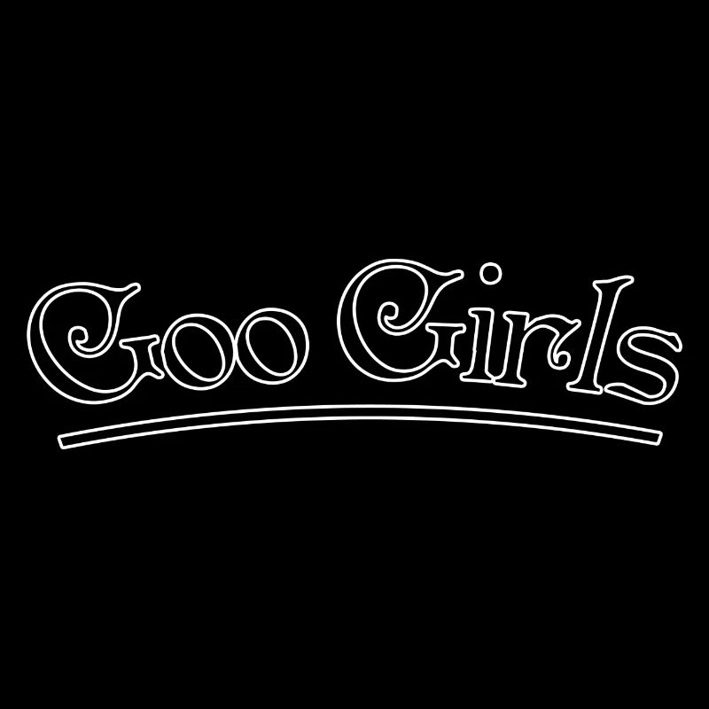 Filles gluantes