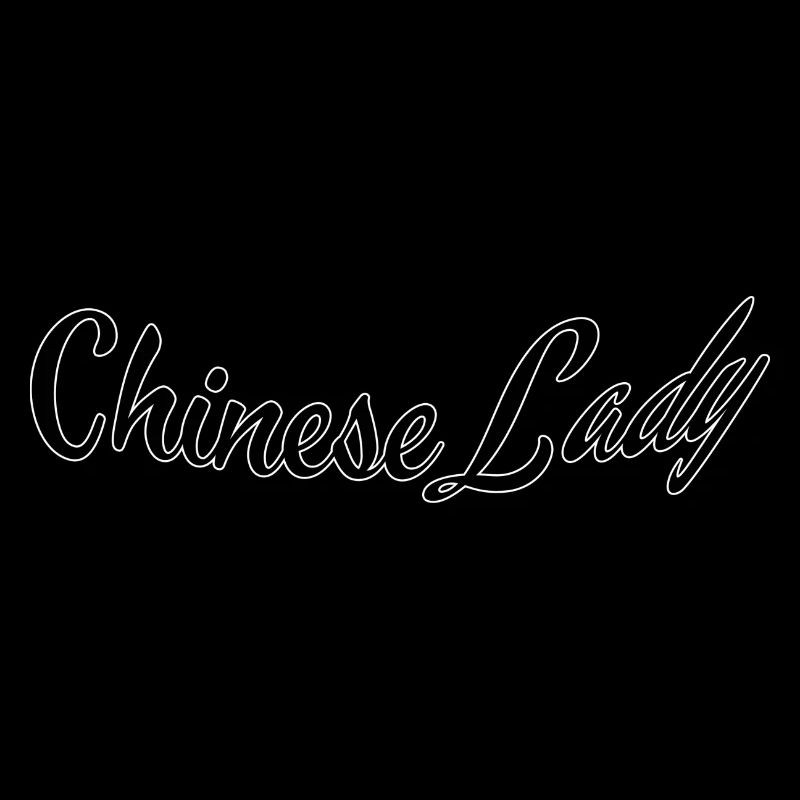 Dame chinoise