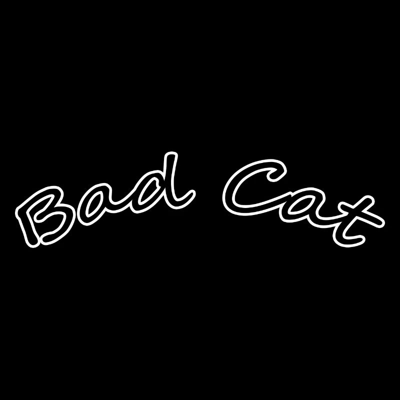 Bad cat