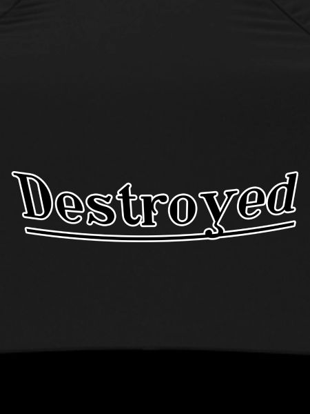 Destroyed