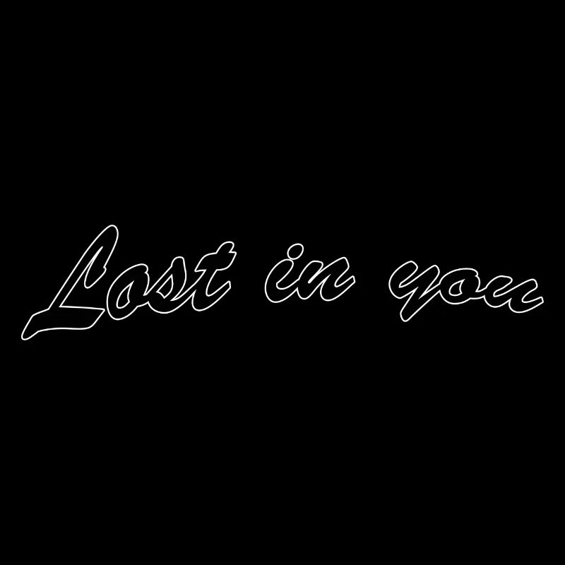 Lost in you