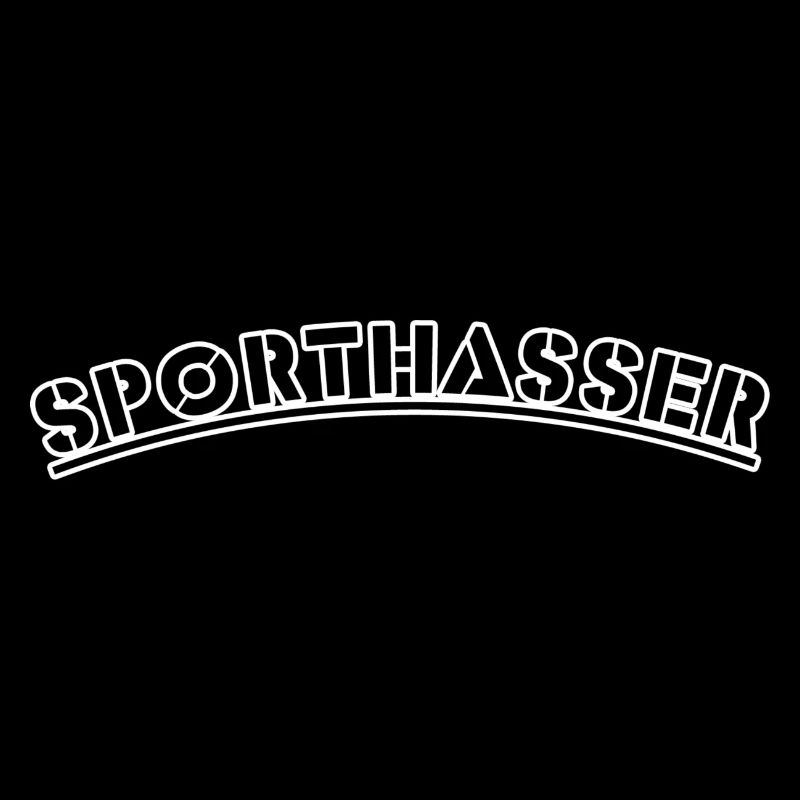 Les détracteurs du sport