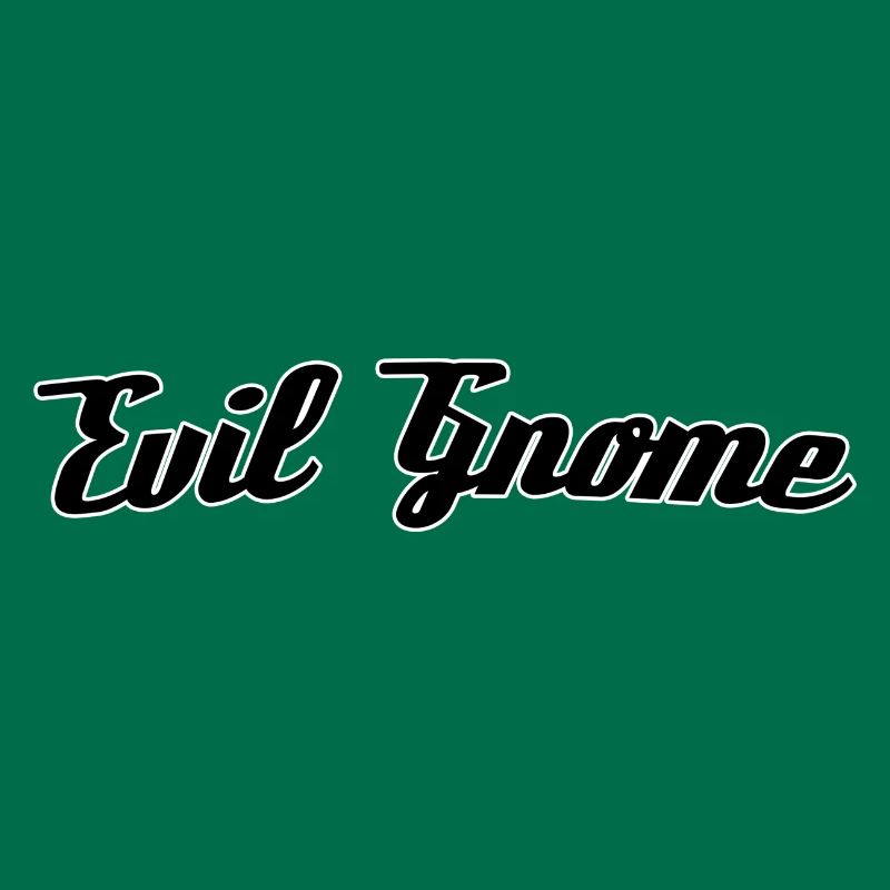 Evil gnome